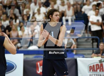 Thumbnail 3 in Corona Del Mar vs. Loyola (CIF SS D1 Final) photogallery.