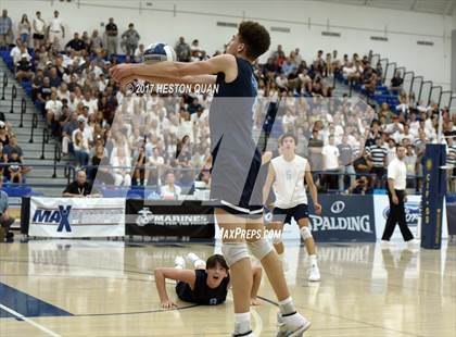 Thumbnail 1 in Corona Del Mar vs. Loyola (CIF SS D1 Final) photogallery.