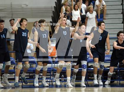 Thumbnail 3 in Corona Del Mar vs. Loyola (CIF SS D1 Final) photogallery.