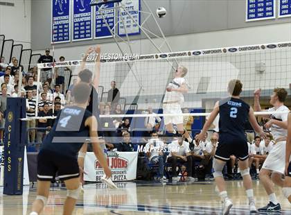 Thumbnail 1 in Corona Del Mar vs. Loyola (CIF SS D1 Final) photogallery.