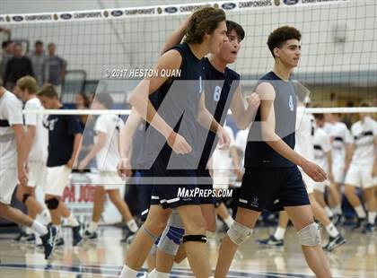 Thumbnail 2 in Corona Del Mar vs. Loyola (CIF SS D1 Final) photogallery.