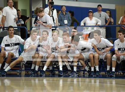 Thumbnail 1 in Corona Del Mar vs. Loyola (CIF SS D1 Final) photogallery.