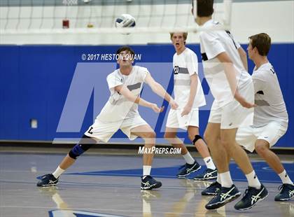 Thumbnail 2 in Corona Del Mar vs. Loyola (CIF SS D1 Final) photogallery.