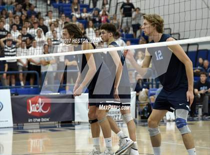 Thumbnail 3 in Corona Del Mar vs. Loyola (CIF SS D1 Final) photogallery.