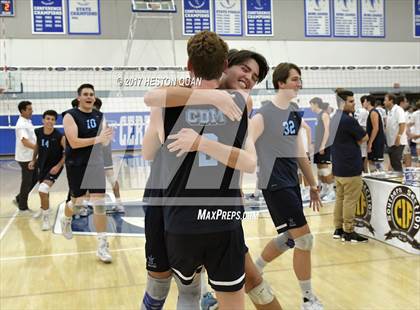 Thumbnail 1 in Corona Del Mar vs. Loyola (CIF SS D1 Final) photogallery.