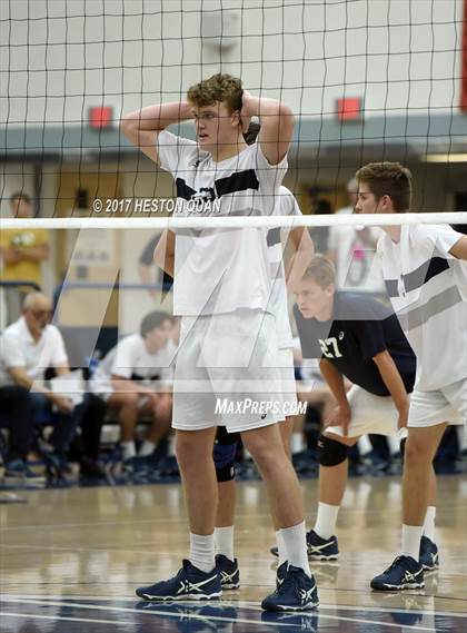 Thumbnail 3 in Corona Del Mar vs. Loyola (CIF SS D1 Final) photogallery.