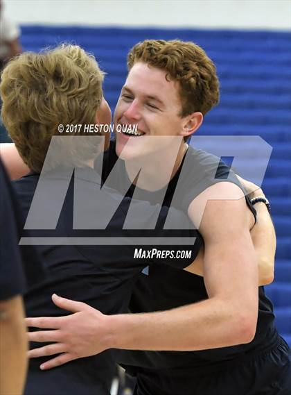 Thumbnail 3 in Corona Del Mar vs. Loyola (CIF SS D1 Final) photogallery.