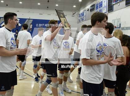 Thumbnail 2 in Corona Del Mar vs. Loyola (CIF SS D1 Final) photogallery.