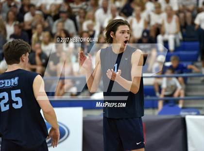Thumbnail 1 in Corona Del Mar vs. Loyola (CIF SS D1 Final) photogallery.