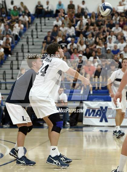 Thumbnail 3 in Corona Del Mar vs. Loyola (CIF SS D1 Final) photogallery.