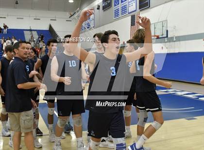 Thumbnail 1 in Corona Del Mar vs. Loyola (CIF SS D1 Final) photogallery.