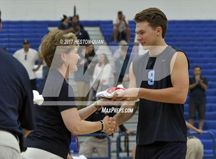 Thumbnail 2 in Corona Del Mar vs. Loyola (CIF SS D1 Final) photogallery.