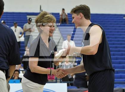 Thumbnail 2 in Corona Del Mar vs. Loyola (CIF SS D1 Final) photogallery.