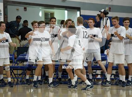 Thumbnail 1 in Corona Del Mar vs. Loyola (CIF SS D1 Final) photogallery.
