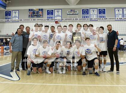 Thumbnail 1 in Corona Del Mar vs. Loyola (CIF SS D1 Final) photogallery.