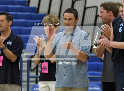 Thumbnail 3 in Corona Del Mar vs. Loyola (CIF SS D1 Final) photogallery.