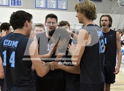 Thumbnail 1 in Corona Del Mar vs. Loyola (CIF SS D1 Final) photogallery.