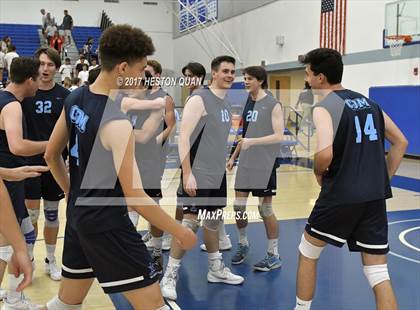 Thumbnail 3 in Corona Del Mar vs. Loyola (CIF SS D1 Final) photogallery.