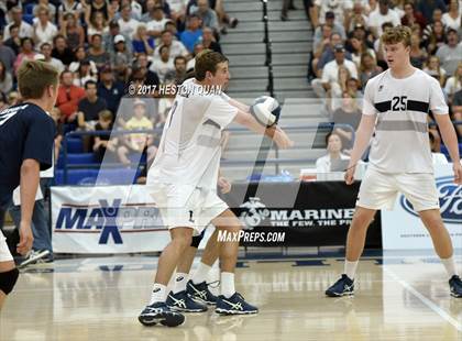 Thumbnail 3 in Corona Del Mar vs. Loyola (CIF SS D1 Final) photogallery.