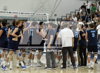 Thumbnail 3 in Corona Del Mar vs. Loyola (CIF SS D1 Final) photogallery.