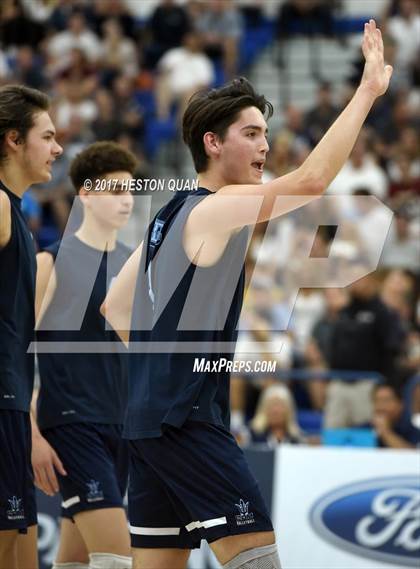 Thumbnail 1 in Corona Del Mar vs. Loyola (CIF SS D1 Final) photogallery.