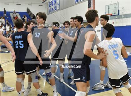 Thumbnail 2 in Corona Del Mar vs. Loyola (CIF SS D1 Final) photogallery.