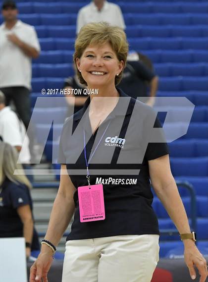 Thumbnail 2 in Corona Del Mar vs. Loyola (CIF SS D1 Final) photogallery.