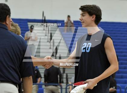 Thumbnail 3 in Corona Del Mar vs. Loyola (CIF SS D1 Final) photogallery.
