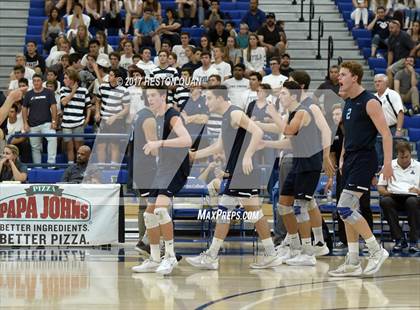 Thumbnail 3 in Corona Del Mar vs. Loyola (CIF SS D1 Final) photogallery.