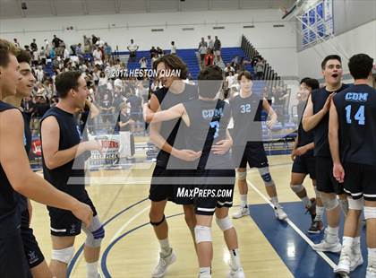 Thumbnail 2 in Corona Del Mar vs. Loyola (CIF SS D1 Final) photogallery.