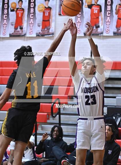 Thumbnail 1 in Maryvale vs Valley Vista (Phoenix Union Coyote Classic) photogallery.