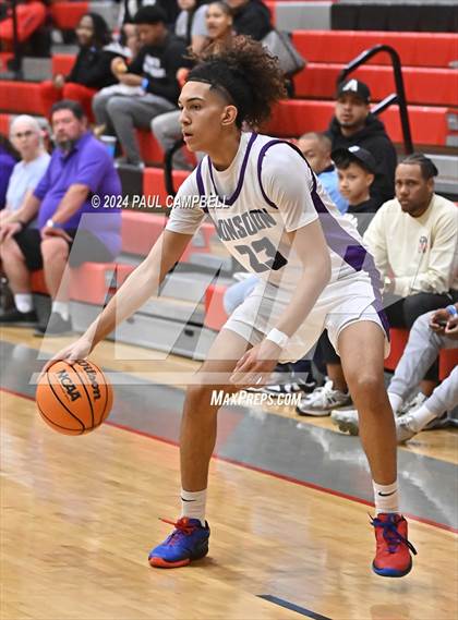 Thumbnail 3 in Maryvale vs Valley Vista (Phoenix Union Coyote Classic) photogallery.