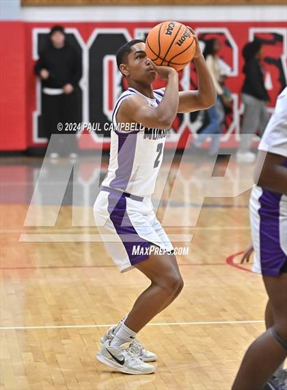 Thumbnail 1 in Maryvale vs Valley Vista (Phoenix Union Coyote Classic) photogallery.