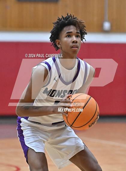 Thumbnail 3 in Maryvale vs Valley Vista (Phoenix Union Coyote Classic) photogallery.