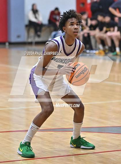 Thumbnail 3 in Maryvale vs Valley Vista (Phoenix Union Coyote Classic) photogallery.
