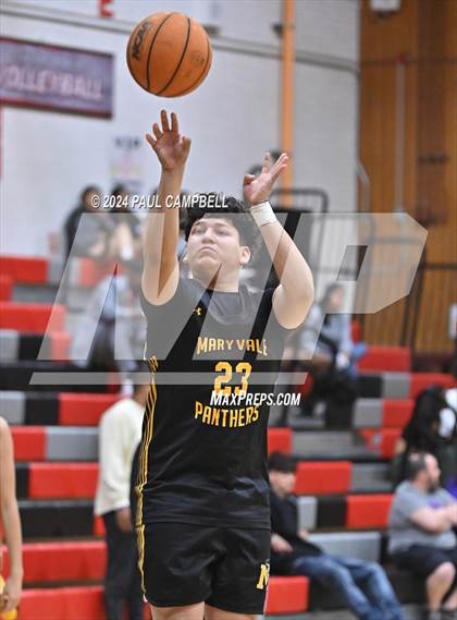 Thumbnail 1 in Maryvale vs Valley Vista (Phoenix Union Coyote Classic) photogallery.