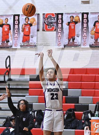 Thumbnail 2 in Maryvale vs Valley Vista (Phoenix Union Coyote Classic) photogallery.