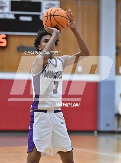 Thumbnail 1 in Maryvale vs Valley Vista (Phoenix Union Coyote Classic) photogallery.