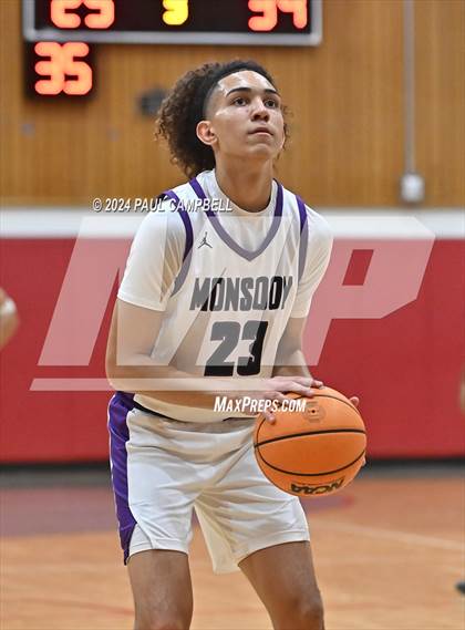 Thumbnail 3 in Maryvale vs Valley Vista (Phoenix Union Coyote Classic) photogallery.