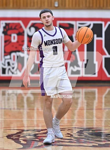Thumbnail 3 in Maryvale vs Valley Vista (Phoenix Union Coyote Classic) photogallery.
