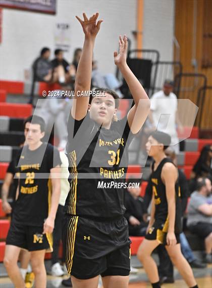 Thumbnail 3 in Maryvale vs Valley Vista (Phoenix Union Coyote Classic) photogallery.