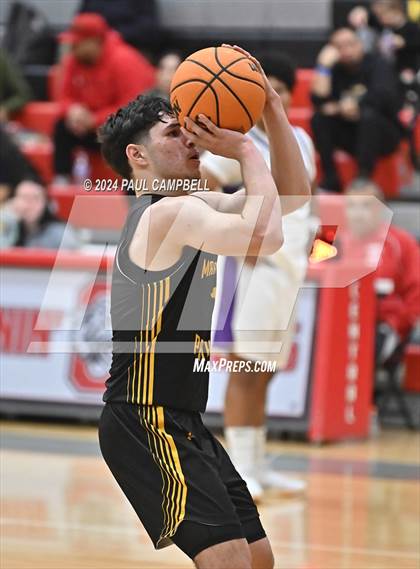 Thumbnail 3 in Maryvale vs Valley Vista (Phoenix Union Coyote Classic) photogallery.