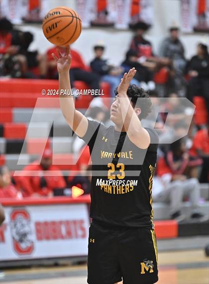 Thumbnail 1 in Maryvale vs Valley Vista (Phoenix Union Coyote Classic) photogallery.