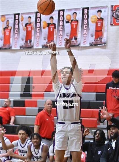 Thumbnail 1 in Maryvale vs Valley Vista (Phoenix Union Coyote Classic) photogallery.