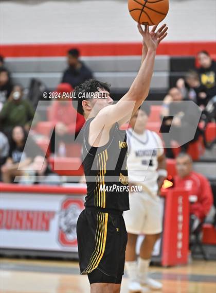 Thumbnail 1 in Maryvale vs Valley Vista (Phoenix Union Coyote Classic) photogallery.