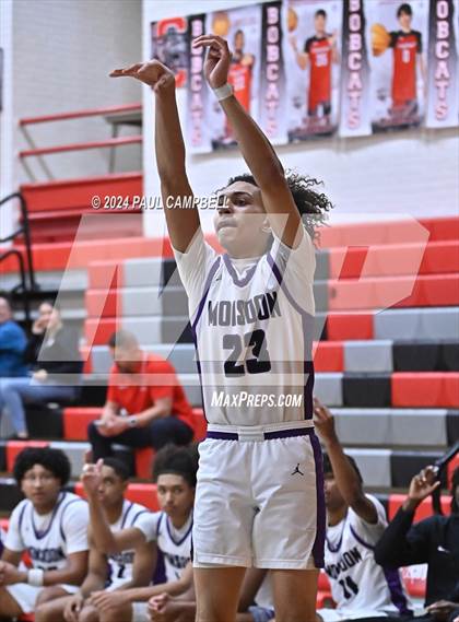 Thumbnail 2 in Maryvale vs Valley Vista (Phoenix Union Coyote Classic) photogallery.