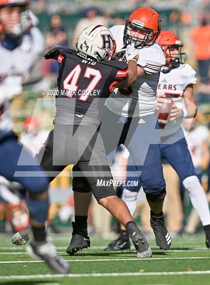 Thumbnail 1 in Rockwall-Heath @ Bridgeland (UIL 6A Regional Quarterfinal) photogallery.
