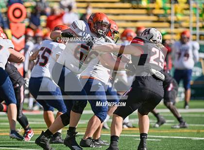 Thumbnail 1 in Rockwall-Heath @ Bridgeland (UIL 6A Regional Quarterfinal) photogallery.