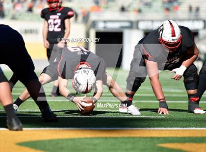 Thumbnail 3 in Rockwall-Heath @ Bridgeland (UIL 6A Regional Quarterfinal) photogallery.