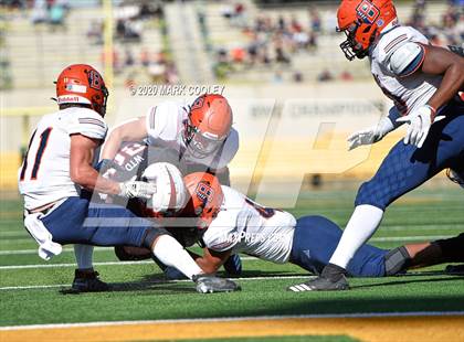 Thumbnail 2 in Rockwall-Heath @ Bridgeland (UIL 6A Regional Quarterfinal) photogallery.